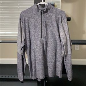 lululemon Men’s Reflective 1/2 Zip Pullover